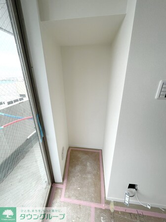 Sky Dokkyoの物件内観写真